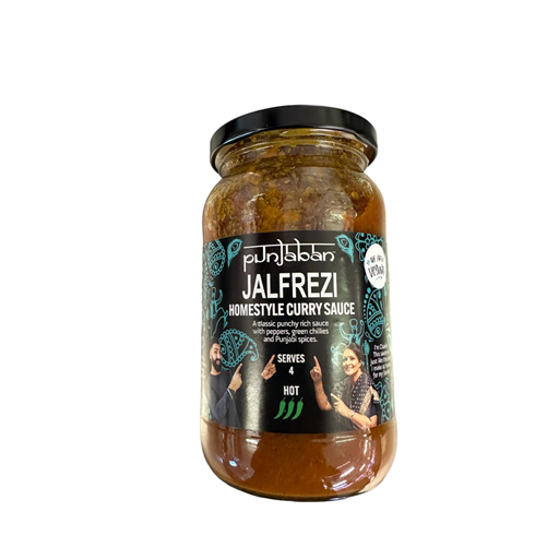 Jalfrezi Curry Sauce