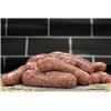 Pork & Haggis Sausage (4 Pack) Supplied Frozen