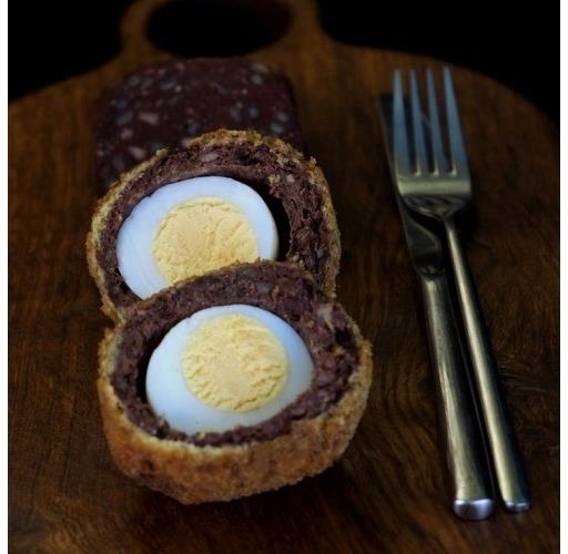 Handmade Scotch Eggs Black Watch Scotch Egg (150g)