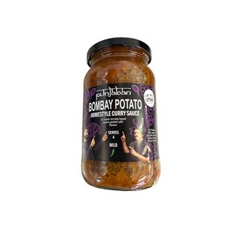 Bombay Potato Curry Sauce