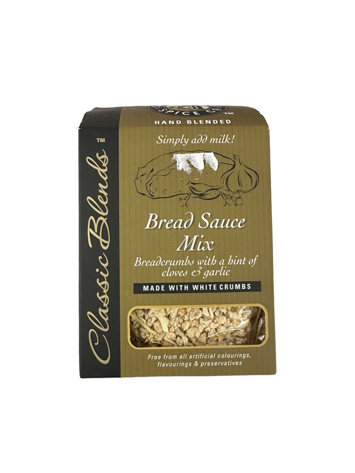 Shropshire Spice Bread Sauce Mix (150g)