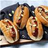 Hot Honey Pork Sausage (4 Pack) Supplied Frozen