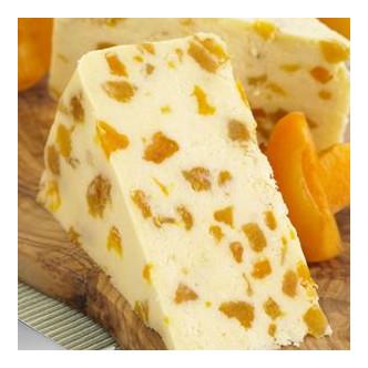 Cropwell Bishop - White Stilton & Apricot