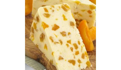 Cropwell Bishop - White Stilton & Apricot