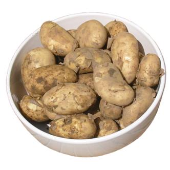 Cornish New Potatoes