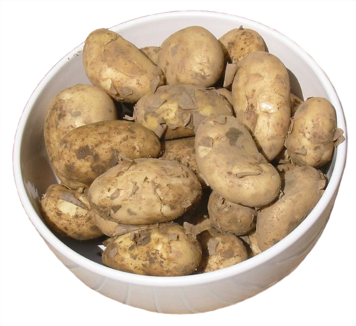 Lincolnshire New Potatoes (Washed)