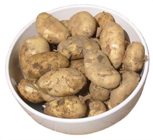 New Potatoes (Brampton)