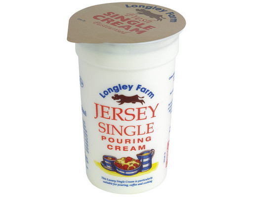 Longley Farm Single Cream