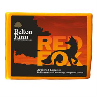 Belton Red Fox