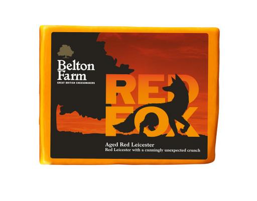 Belton Red Fox