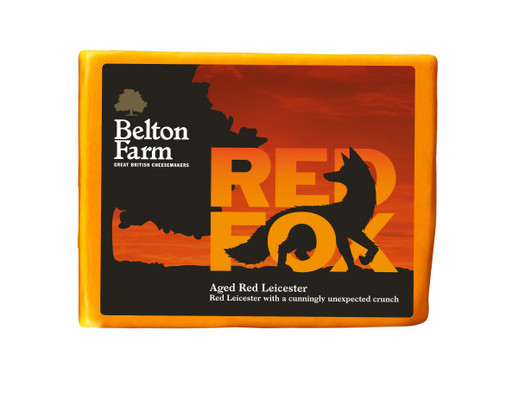 Belton Red Fox