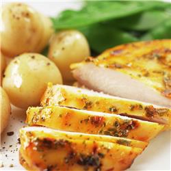 Garlic Butter Marinated Meats