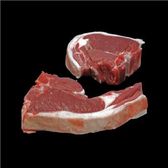 Minted Loin Chops