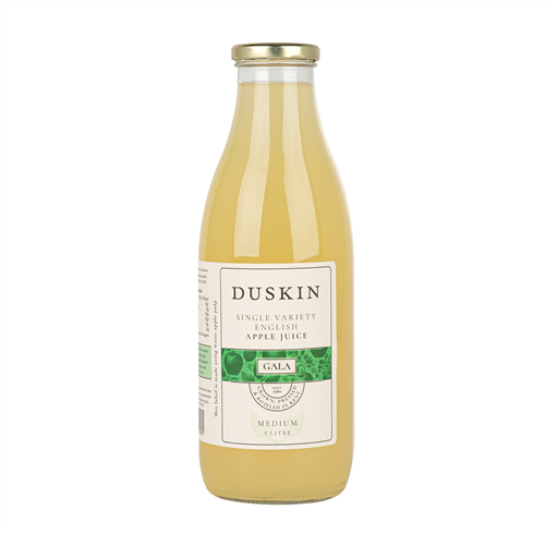 Duskin English Apple Juice - Gala (Medium)