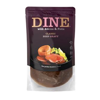 DINE Classic Beef Gravy