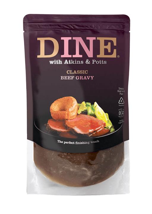 DINE Classic Beef Gravy