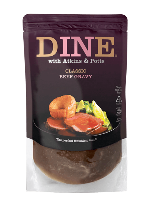 DINE Classic Beef Gravy