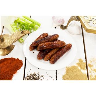 Merguez Pork Sausage (4 Pack) Supplied Frozen