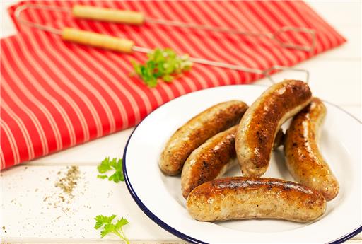 Lincolnshire Pork Sausage