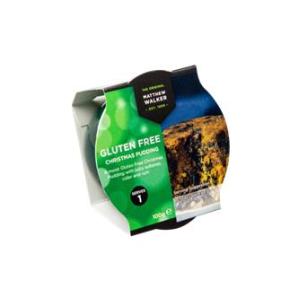 Gluten Free Christmas Pudding 100g (Best Before 31/01/25)