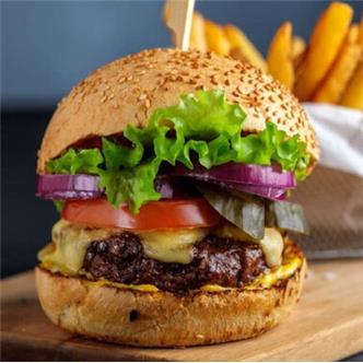 Venison Burgers 6oz (Pack 2)