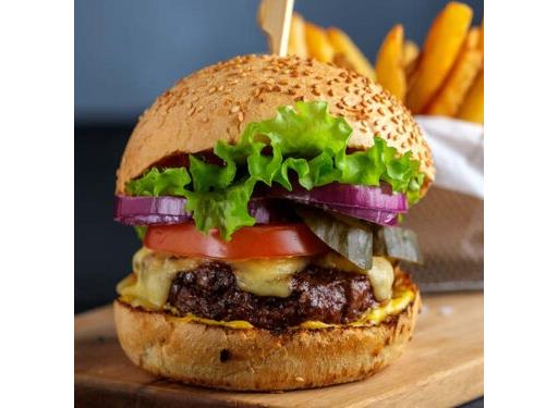 Venison Burgers 6oz (Pack 2)