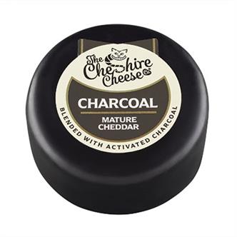 Cheshire Cheese Co. Charcoal Cheddar