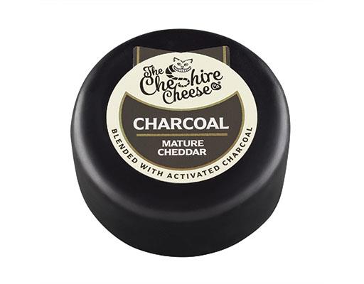 Cheshire Cheese Co. Charcoal Cheddar