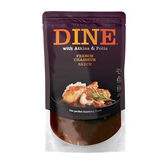 DINE Chasseur Sauce