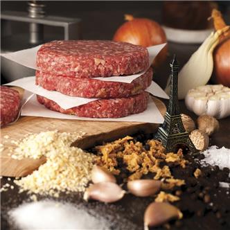 Steak Burgers with Sweet Onion 114g (G/FREE)
