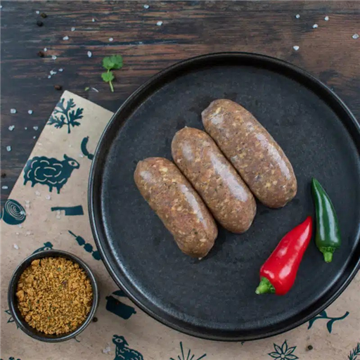 ** NEW ** Middle Eastern Lamb Sausage