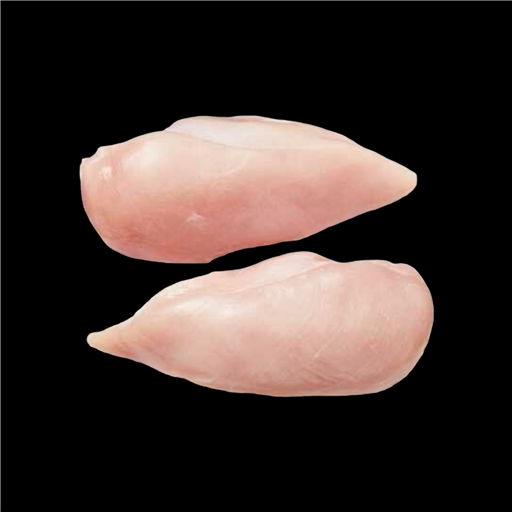 Chicken Breast BBQ Style