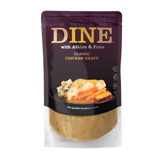 DINE Classic Chicken Gravy