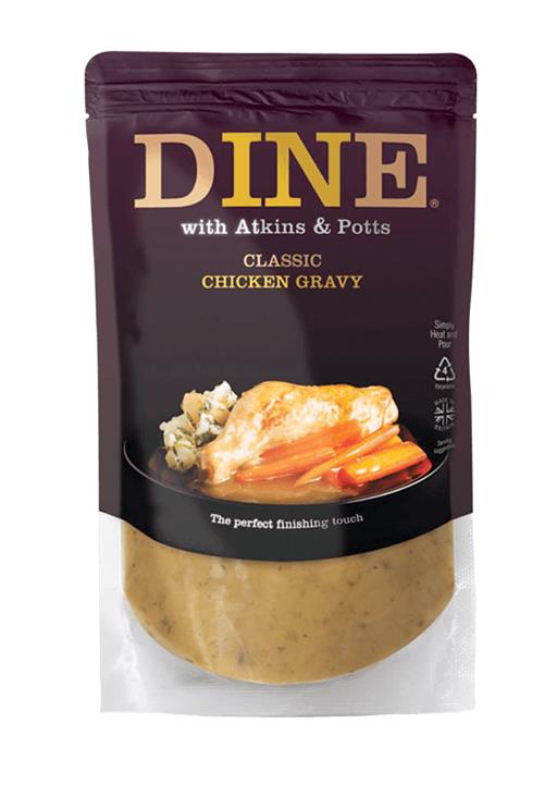 DINE Classic Chicken Gravy
