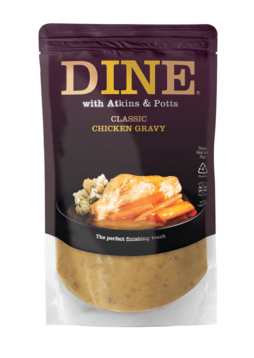 DINE Classic Chicken Gravy