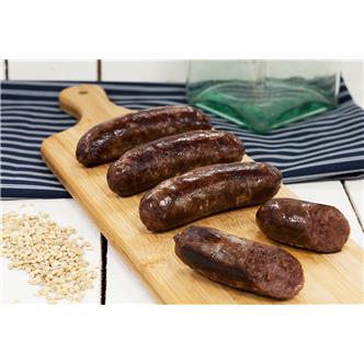 Pork & Black Pudding Sausage