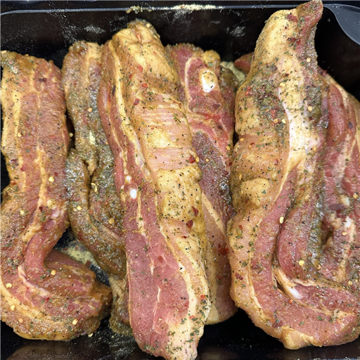 Salt & Pepper Pork King Rib