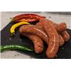 EXTRA HOT Pork Sausage (4 Pack) Supplied Frozen