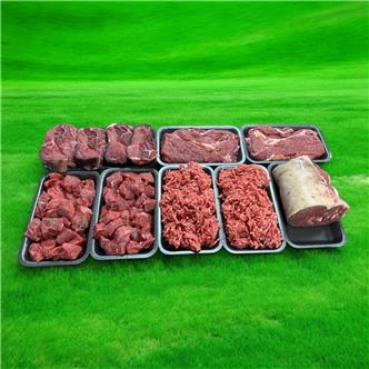 Dexter Winter Warmers Beef Pack