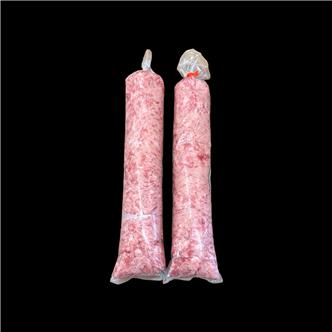 Sausage Meat (500g tube) XMAS