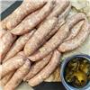 Pork, Jalapeno & Smoked Cheddar Sausage (4 Pack) Supplied Frozen