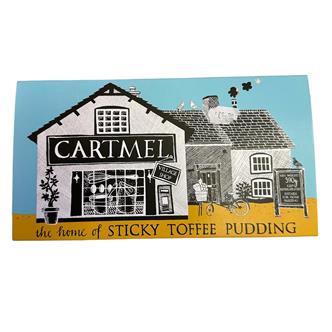 Cartmel Sticky Toffee Pudding (390g)