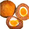 Black Pudding & Chorizo Scotch Egg