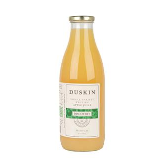 Duskin English Apple Juice - Discovery (Medium)