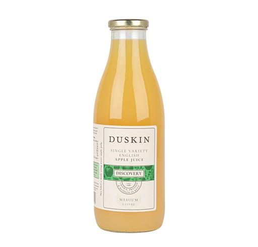 Duskin English Apple Juice - Discovery (Medium)