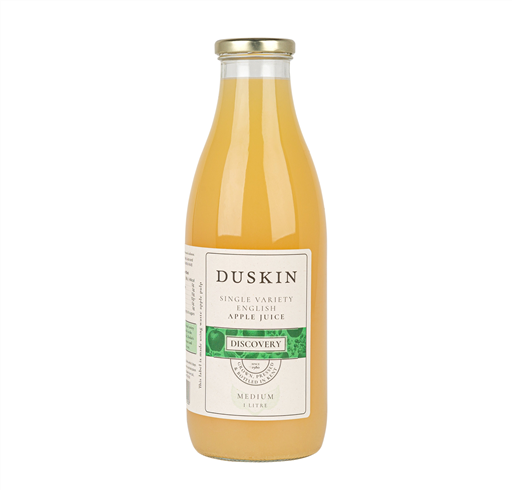 Duskin English Apple Juice - Discovery (Medium)