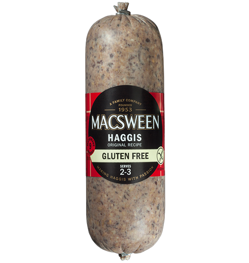 Gluten Free Haggis (200g)