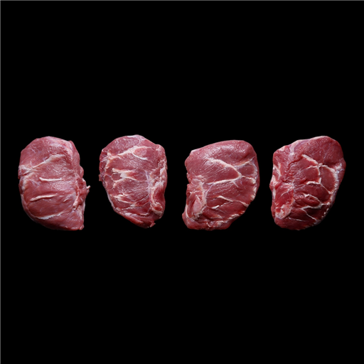 Pigs Cheeks (Pack of 6) (Frozen)