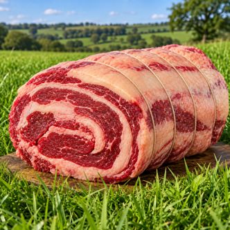 Dexter Brisket (Rolled)