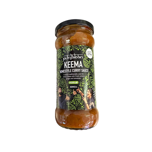 Keema Curry Sauce